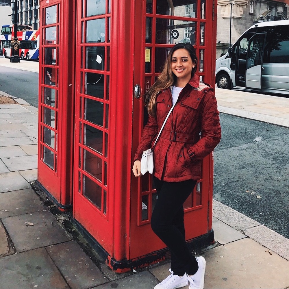 Meet your Posher, Megan